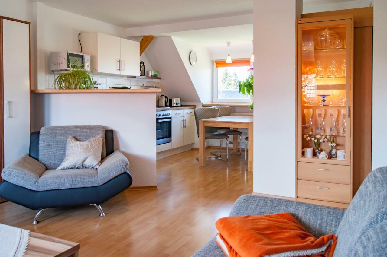Dreiseitenhof Ferienwohnung Kuenzel Tharandt Kültér fotó