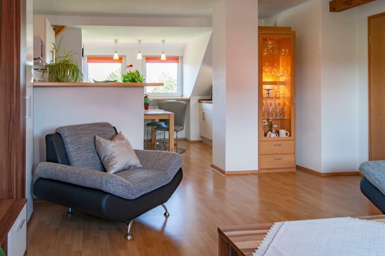 Dreiseitenhof Ferienwohnung Kuenzel Tharandt Kültér fotó