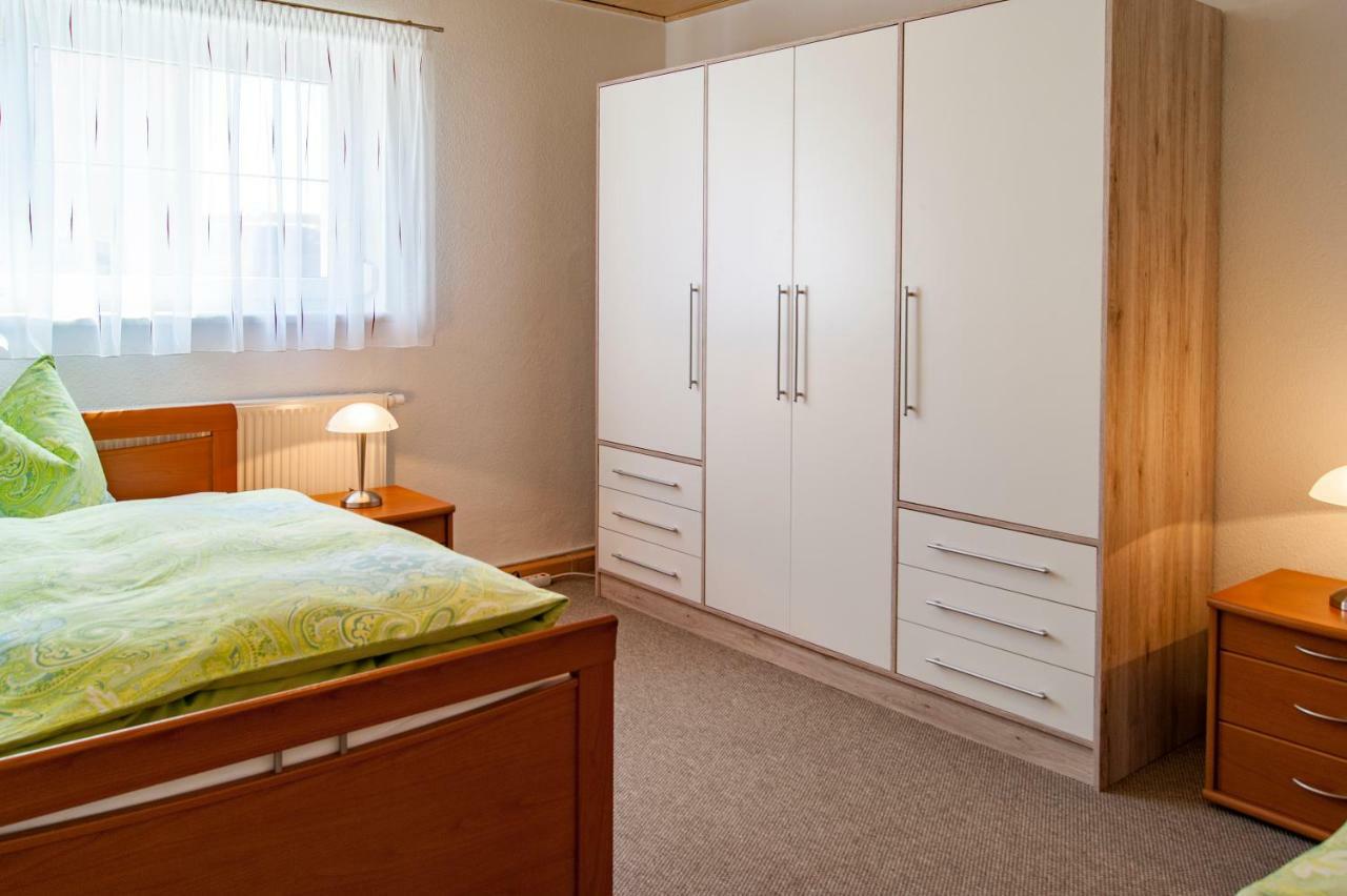 Dreiseitenhof Ferienwohnung Kuenzel Tharandt Kültér fotó