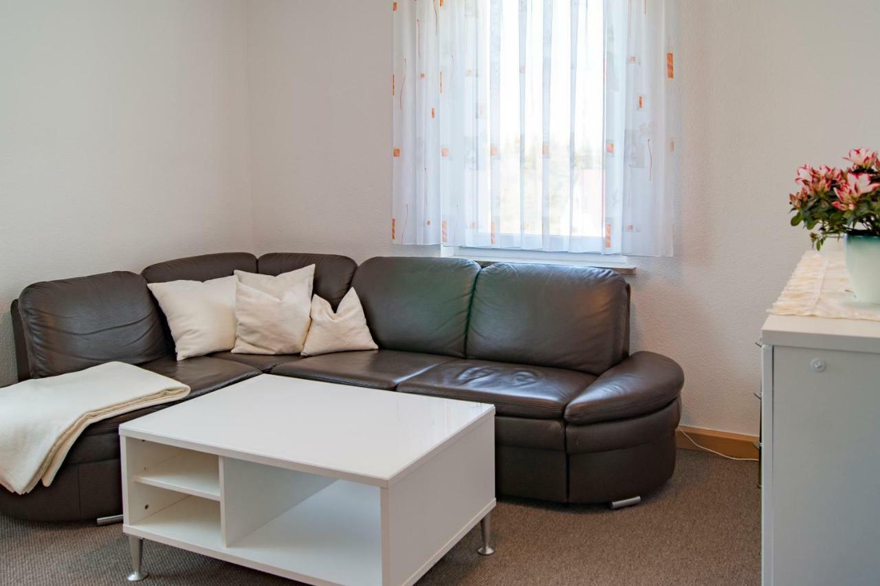 Dreiseitenhof Ferienwohnung Kuenzel Tharandt Kültér fotó