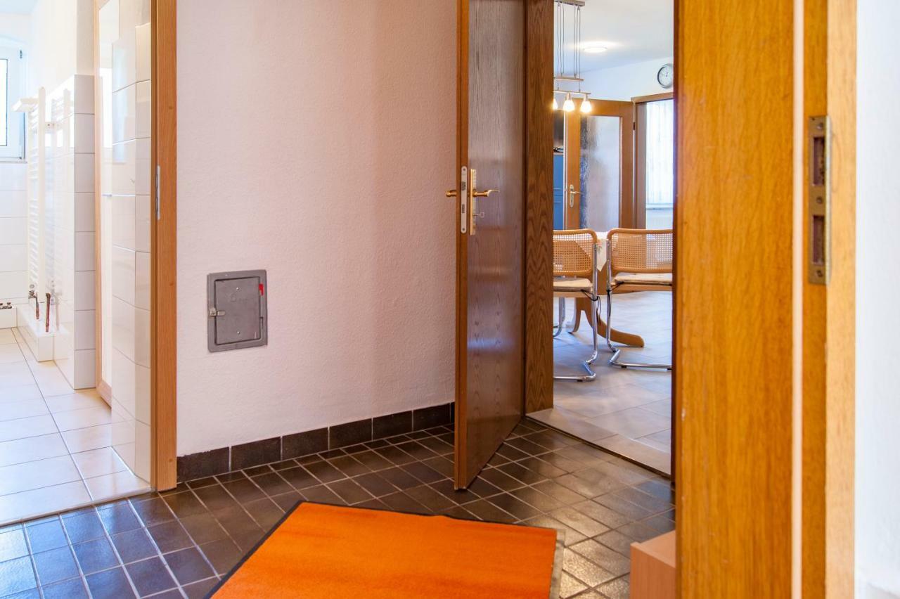 Dreiseitenhof Ferienwohnung Kuenzel Tharandt Kültér fotó